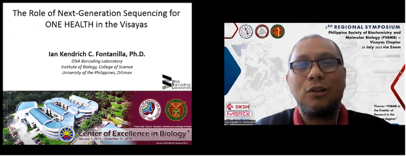 Philippine Society of Biochemistry and Molecular Biology (PSBMB) – Visayas Chapter holds 3rd Regional Symposium 